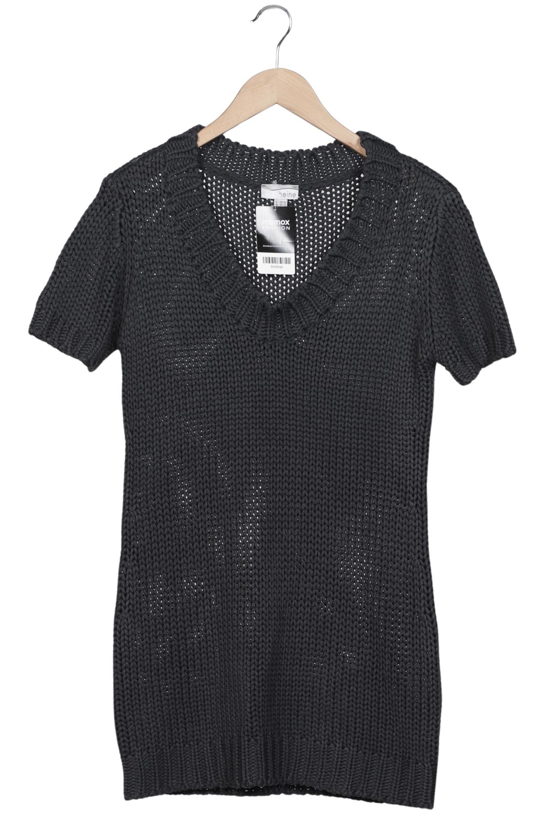 heine Sweater & Cardigan in L in Grey: front