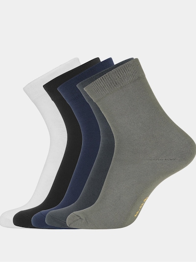 Copenhagen Bamboo Socks in Mixed colors, Item view
