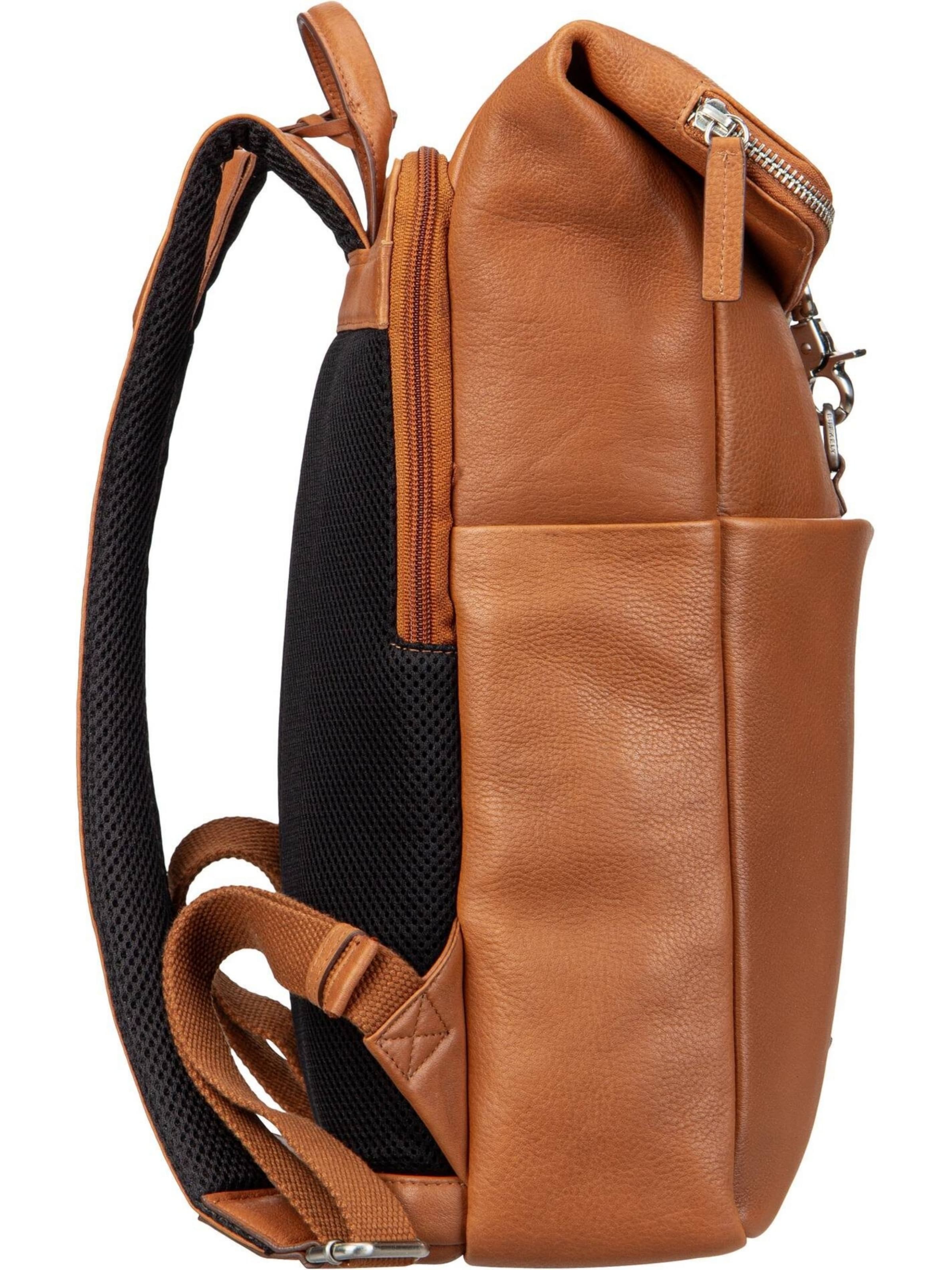 Burkely Backpack ' Soft Skylar ' in Brown