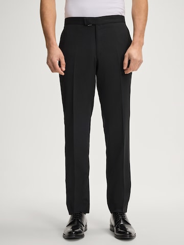 JOOP! Slim fit Trousers 'Bask' in Black: front