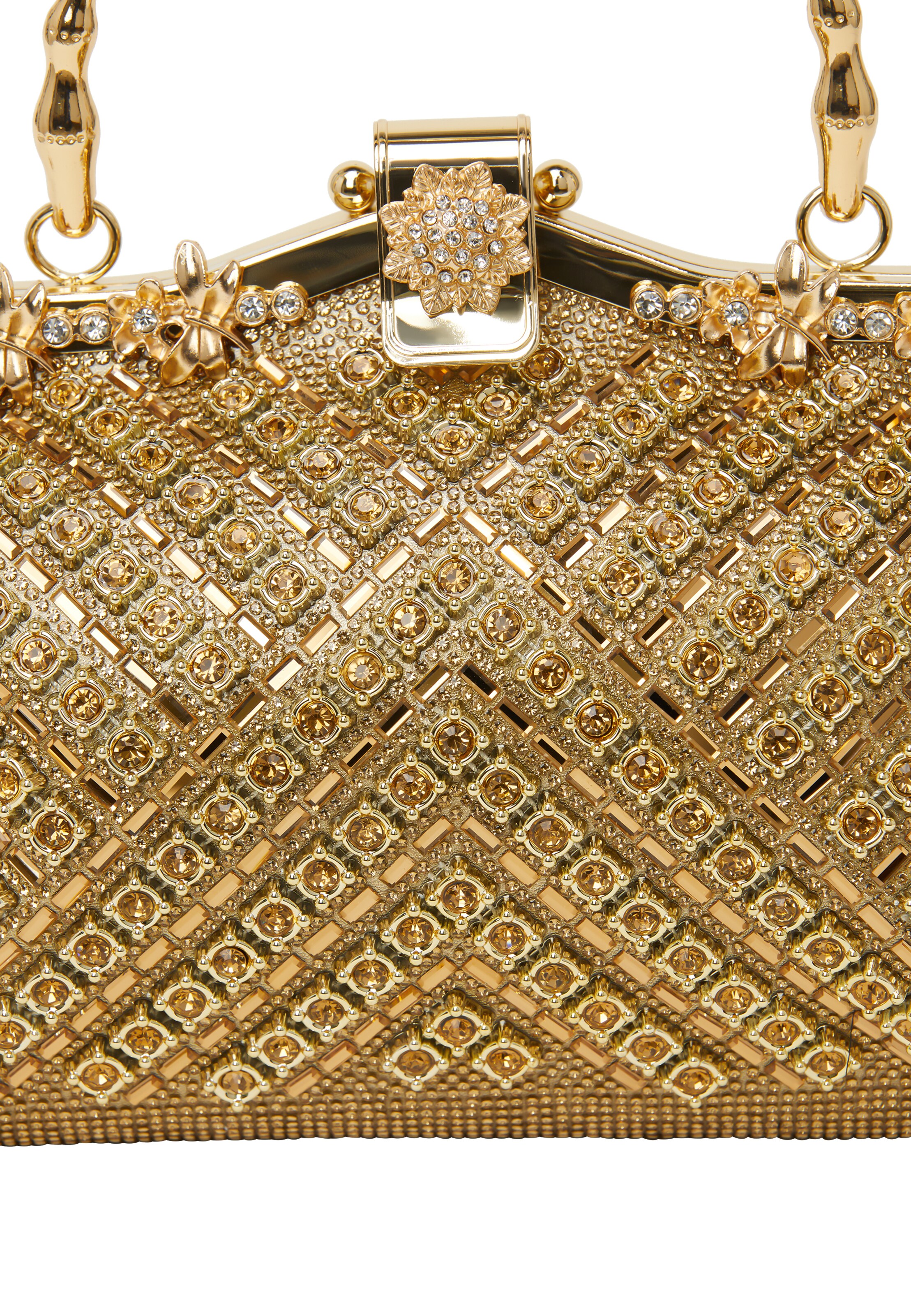 NAEMI Kézitáska - arany