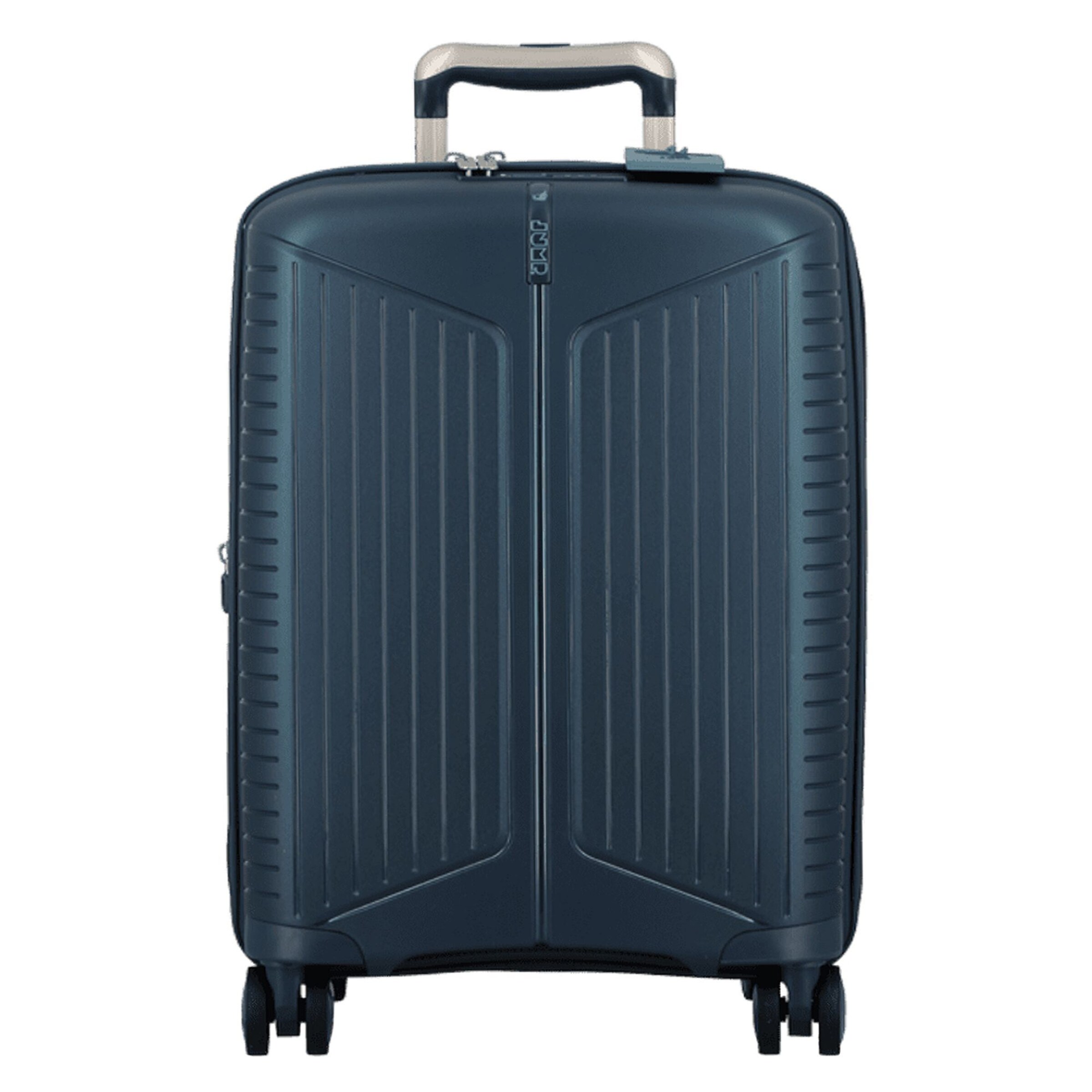 Jump Trolley 'Evae' in Blauw: voorkant