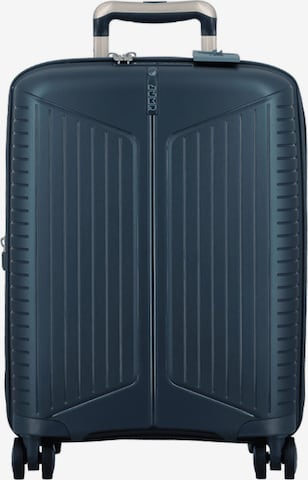 Trolley 'Evae' di Jump in blu: frontale