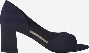 MARCO TOZZI Pumps 'Flamenco' in Blue