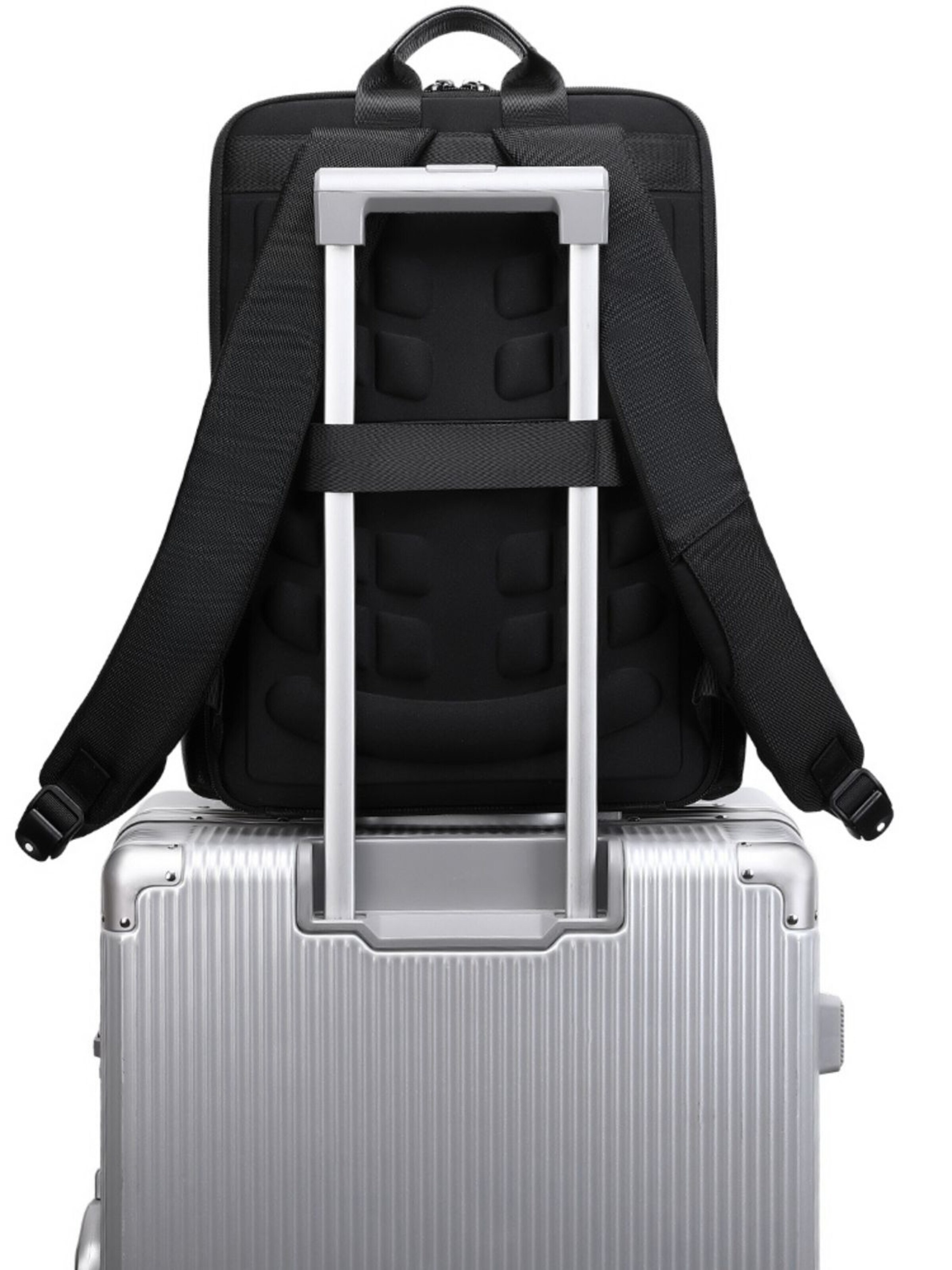 jolar Rucksack 'JOLAR KB02330' in Schwarz