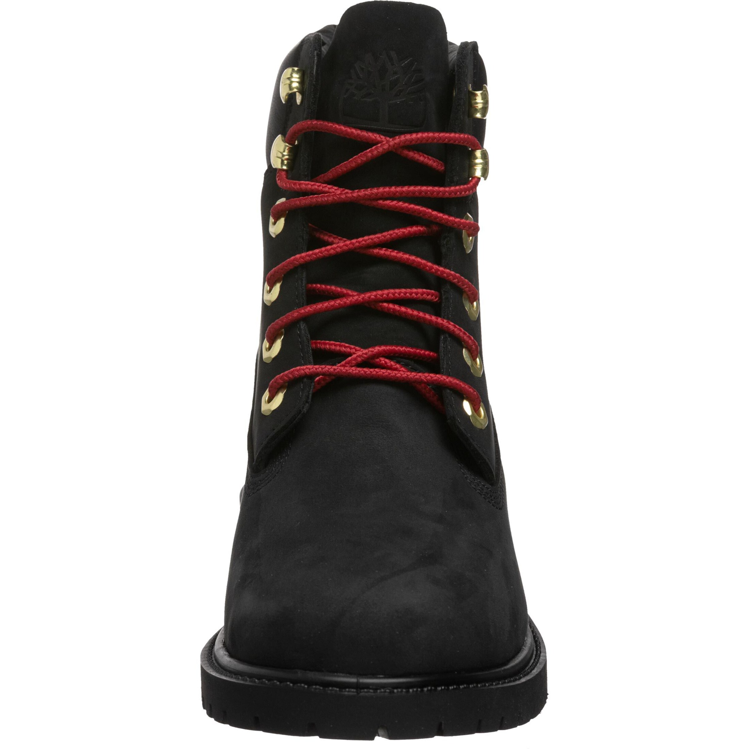 TIMBERLAND - Botim com fivela 'Heritage' em preto