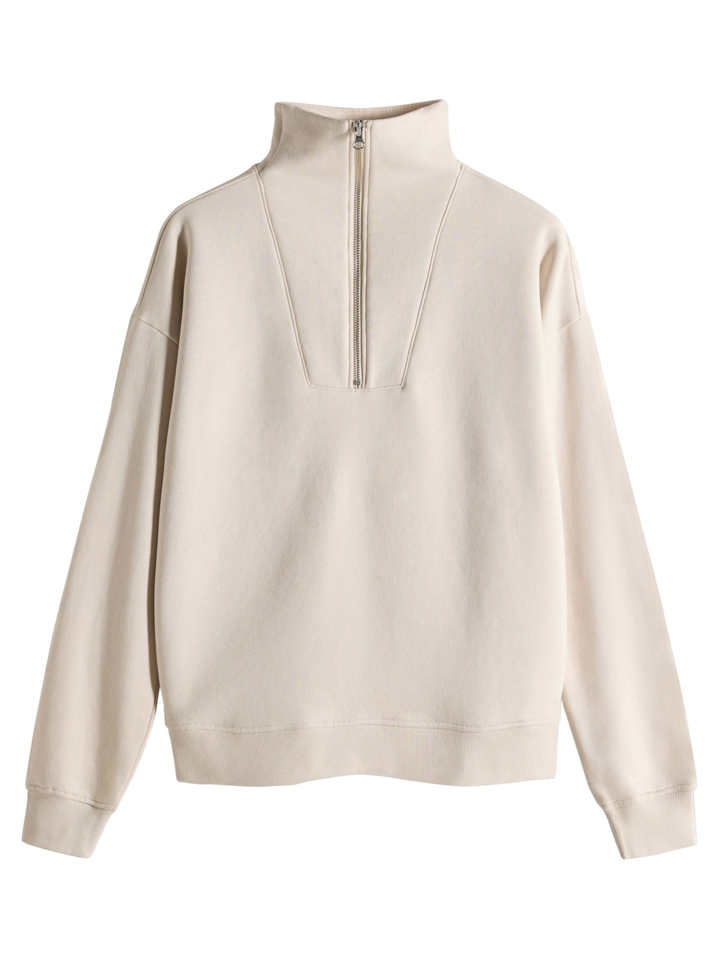 The Set Mikina - Béžová