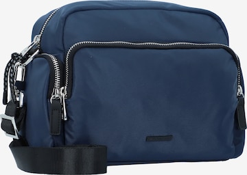 Sac à bandoulière 'Portofino' Roncato en bleu : devant