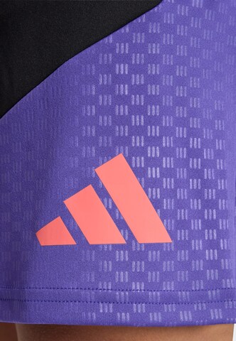 regular Pantaloni sportivi 'Tiro 26 Competition' di ADIDAS PERFORMANCE in nero
