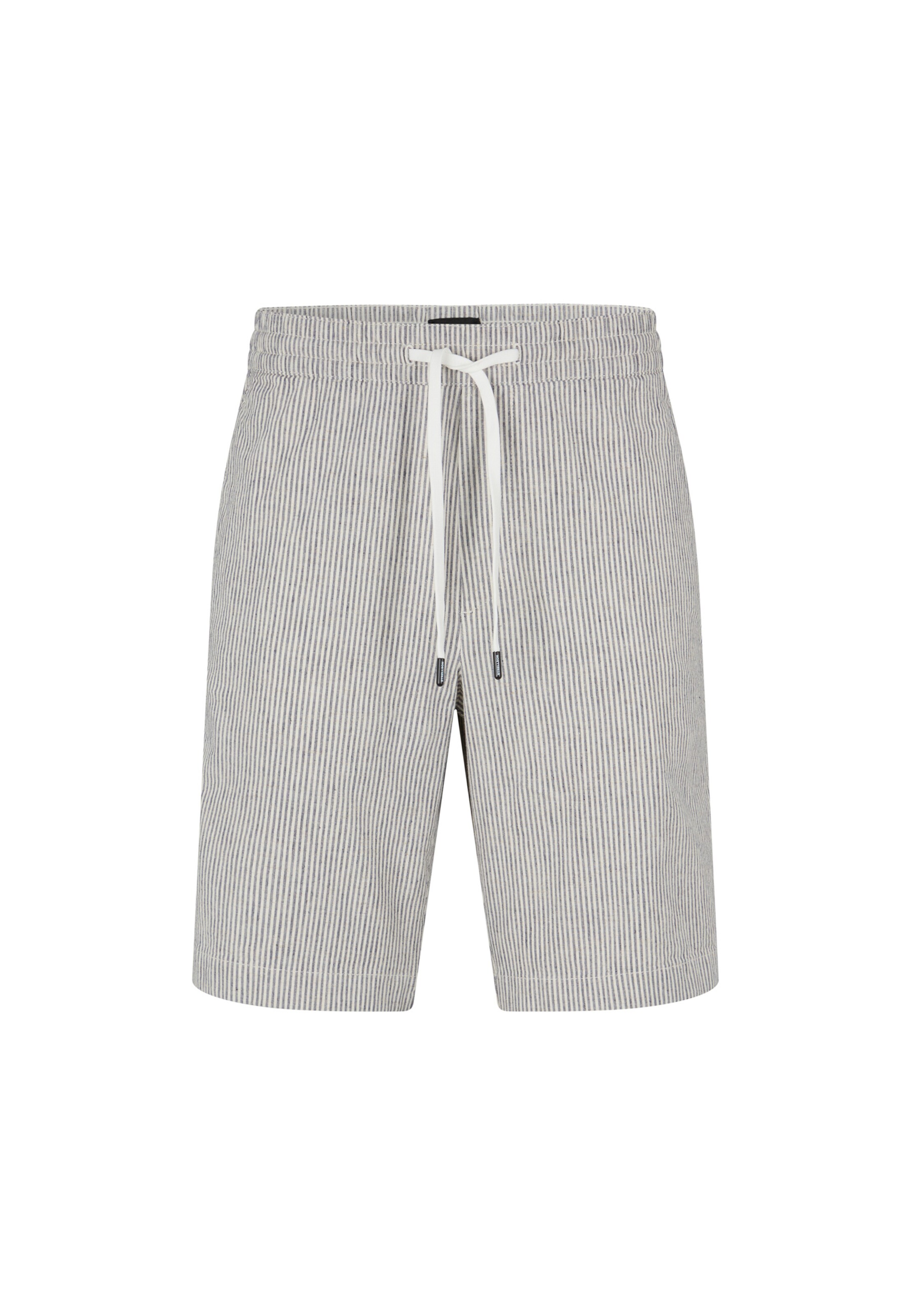 STRELLSON Regular Broek 'Kaji' in Grijs