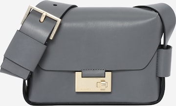 Borsa a tracolla 'FRANKIE' di AllSaints in grigio