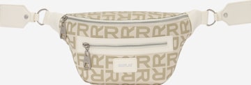 Marsupio di REPLAY in beige: frontale