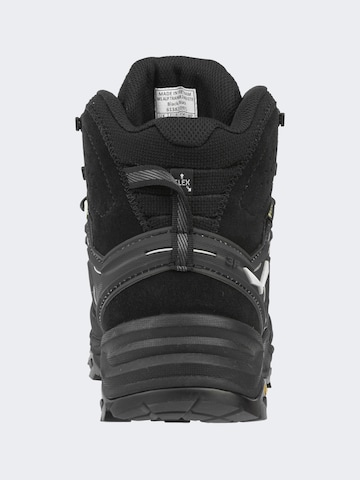 SALEWA Boots ' Alp Trainer 2 Mid GTX ' in Schwarz