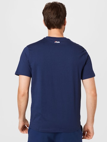 FILA Shirt 'Bitlis' in Blauw