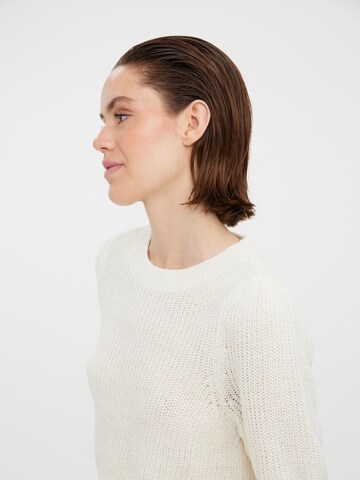 VERO MODA Pullover in Grau