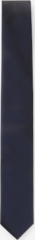 HUGO Krawatte in Schwarz: Vorderseite