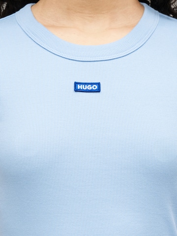 HUGOMajica 'Easy' - plava boja