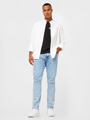 Tommy Jeans Shirt in Zwart