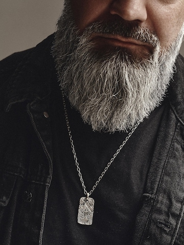 REYTEL Anhänger 'VERDENS LYS'‌‌‌‌‌‌‌‌‌ in Silber