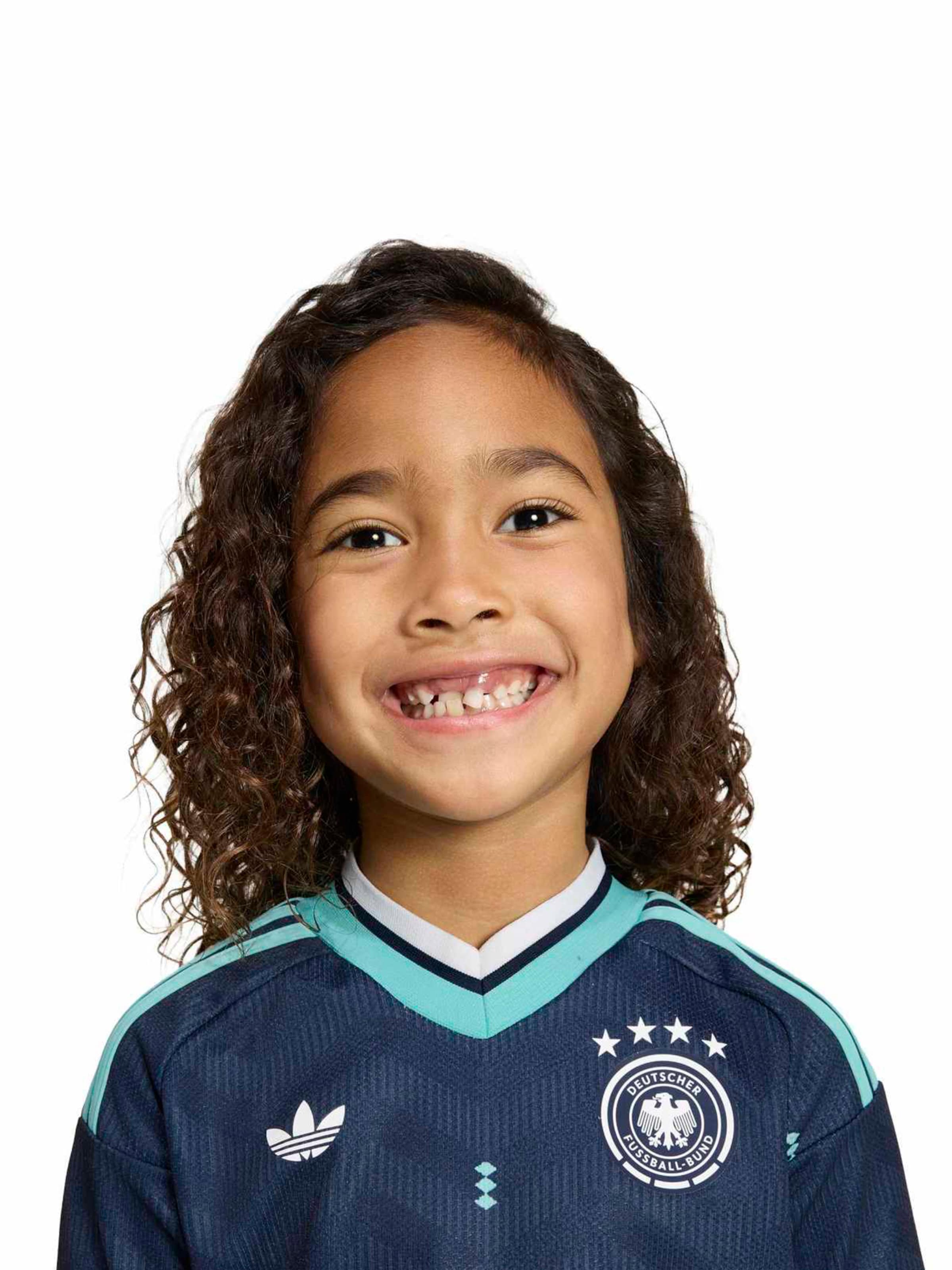 Survêtement 'Germany 26 Away' ADIDAS PERFORMANCE en bleu