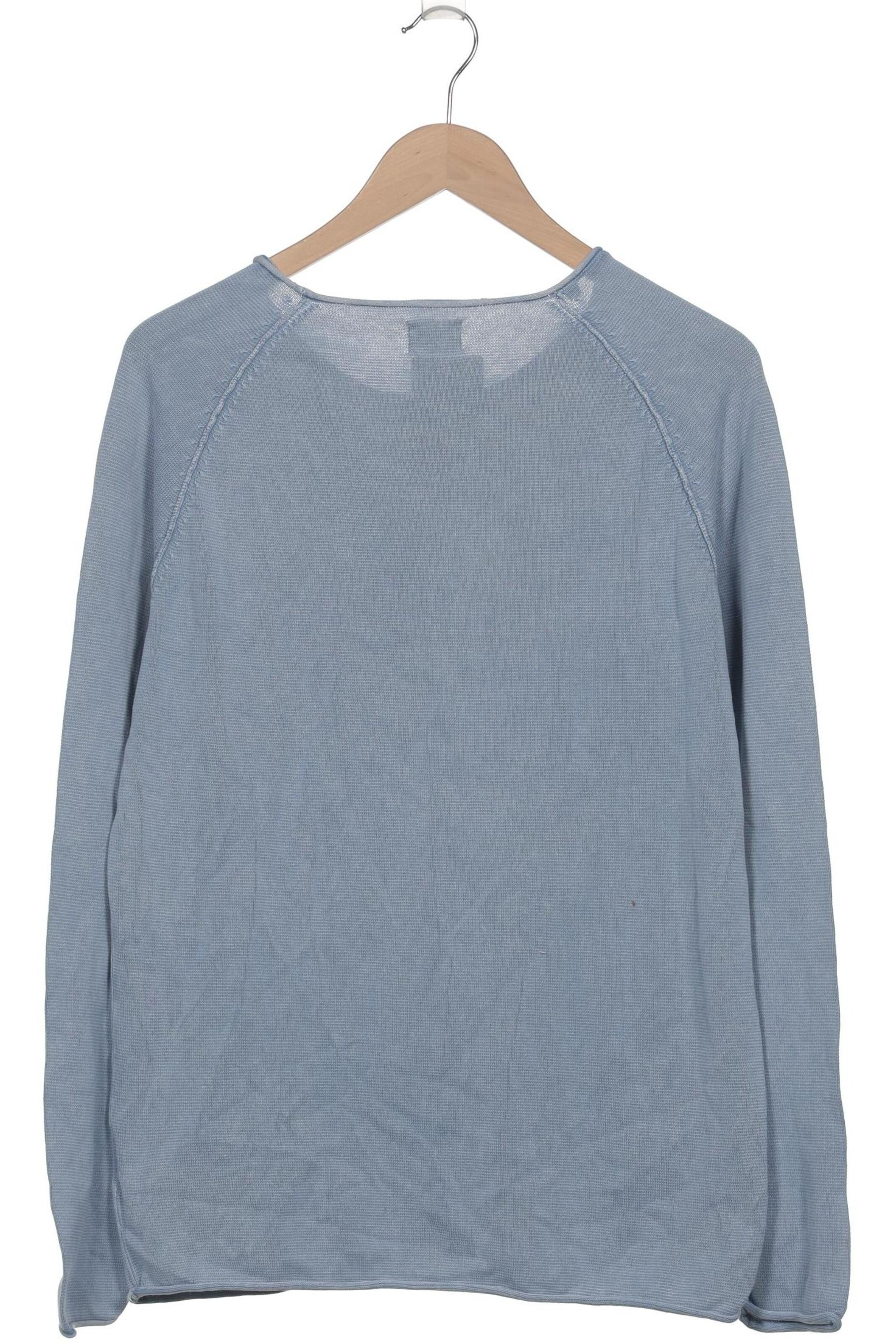 SELECTED Sweater & Cardigan in L in Blue