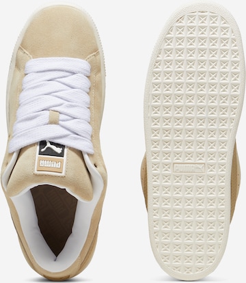 PUMA Sneaker 'Suede XL' in Beige