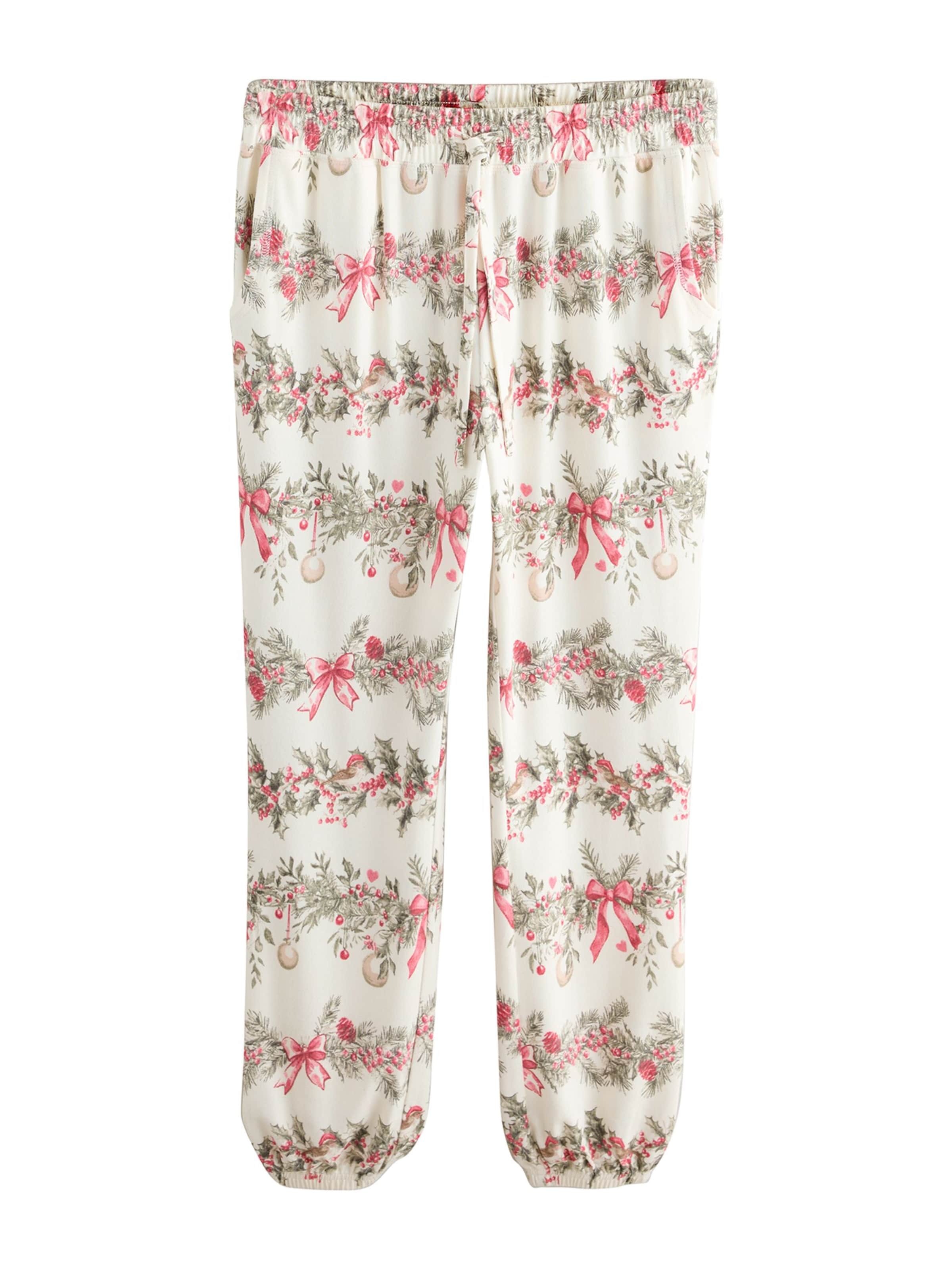 Next Pajama in White