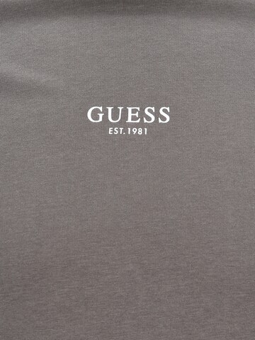 GUESS Long Pajamas 'DERRICK' in Grey