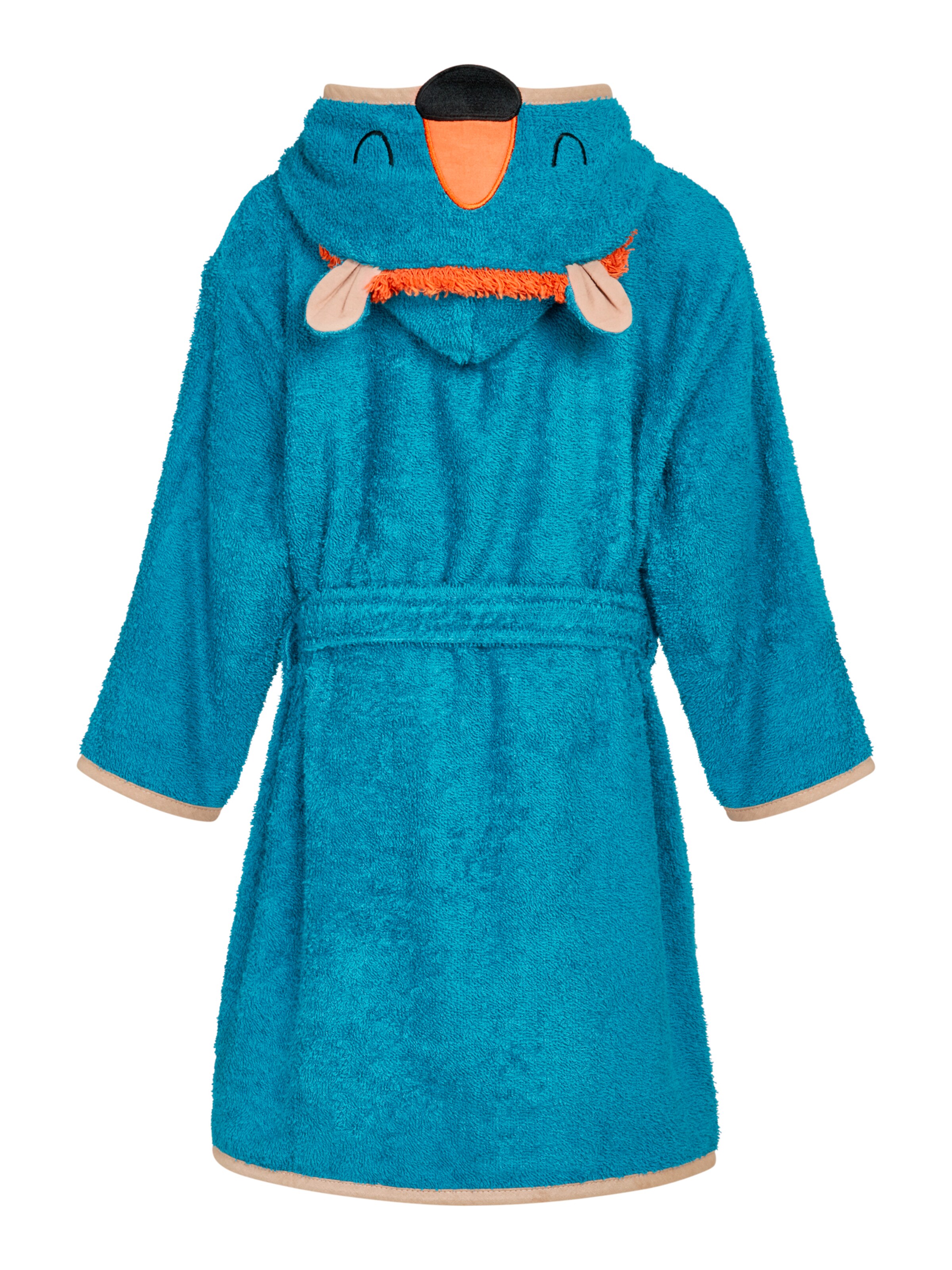 PLAYSHOES Μπουρνούζι 'Dschungel' σε μπλε