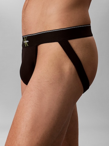 Calvin Klein Slip in Schwarz