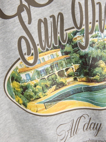 JJXX Sweatshirt 'JXGIA' in Grijs