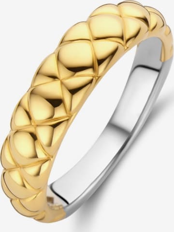Ti Sento Milano Ring in Gold: predná strana