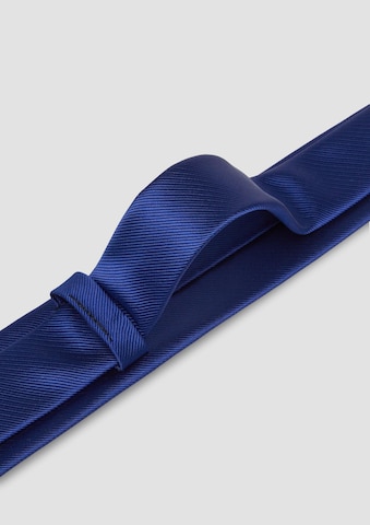 Cravate s.Oliver en bleu