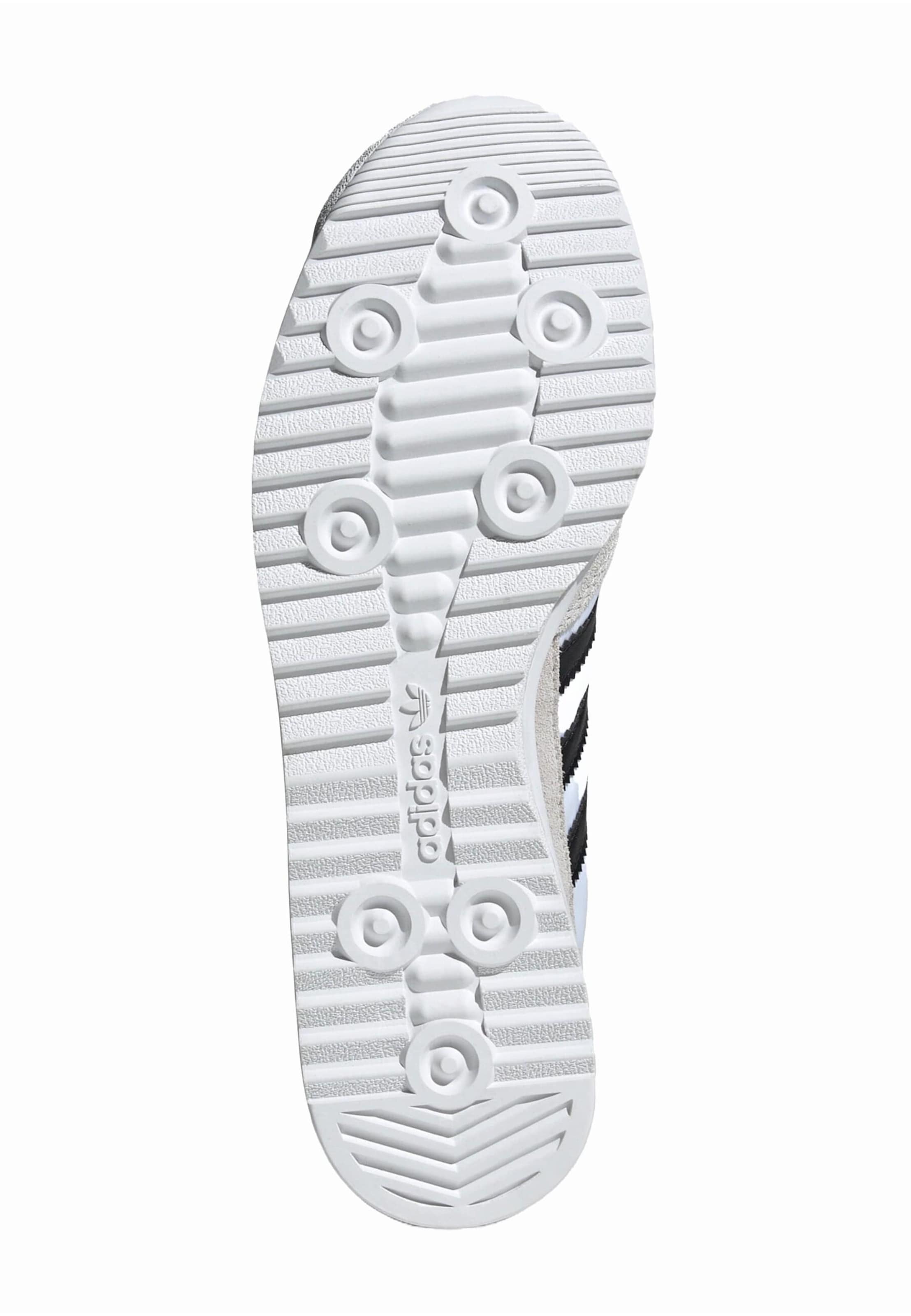 ADIDAS ORIGINALS Matalavartiset tennarit 'SL 72 RS' värissä valkoinen