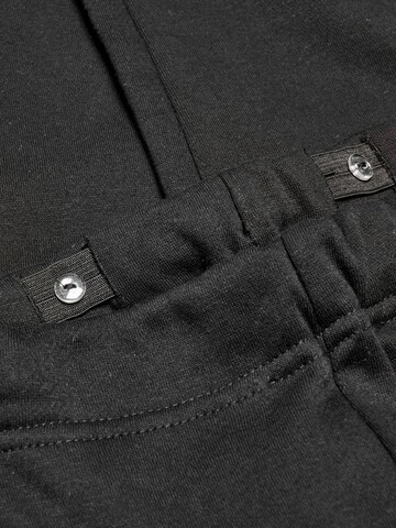 KIDS ONLY Tapered Hose 'Every' in Schwarz