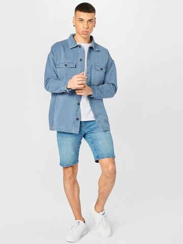 !Solid Regular Jeans 'Ryder' in Blau