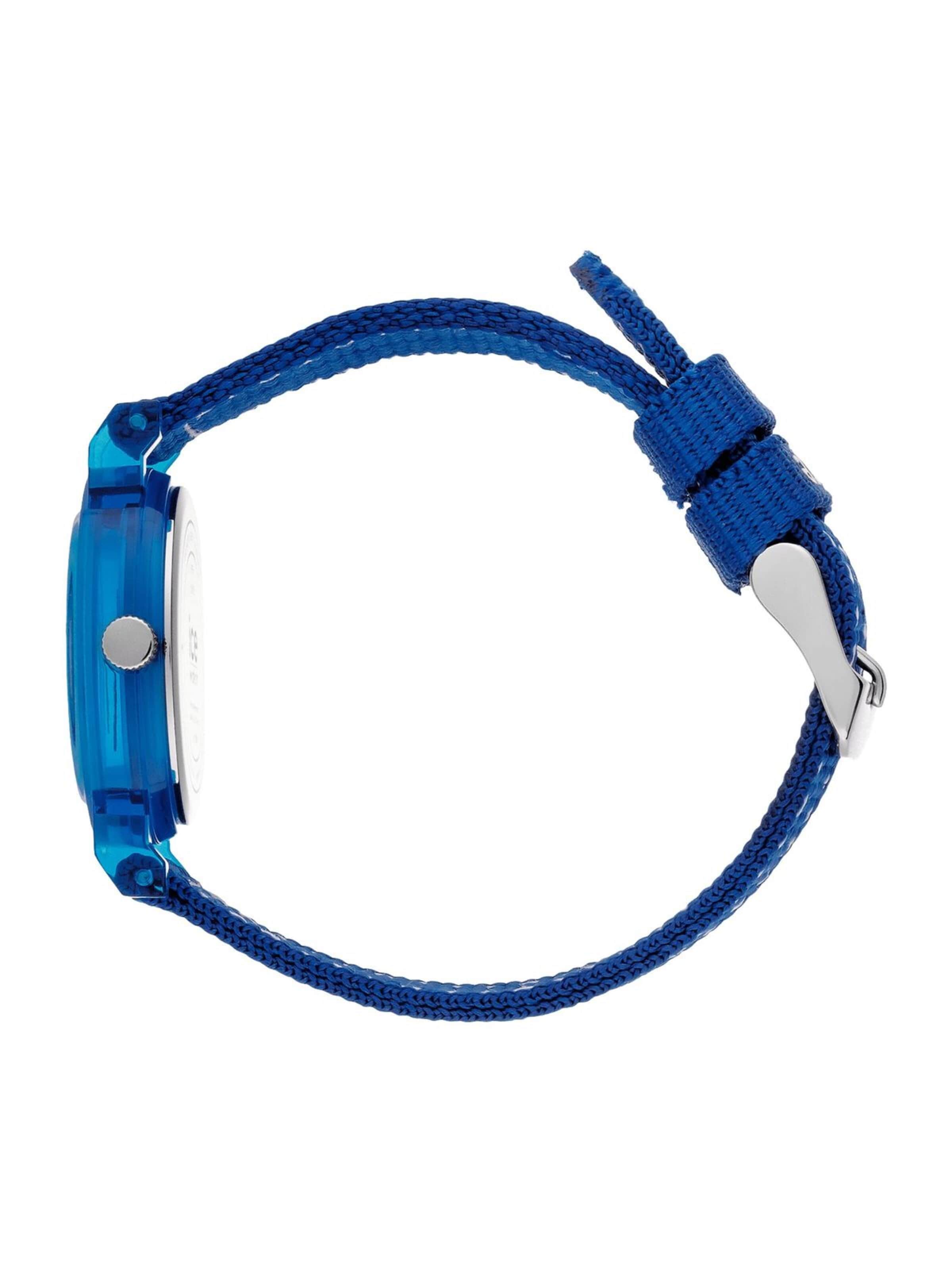 ICE WATCH Horloge 'Watch ICE learning' in Blauw