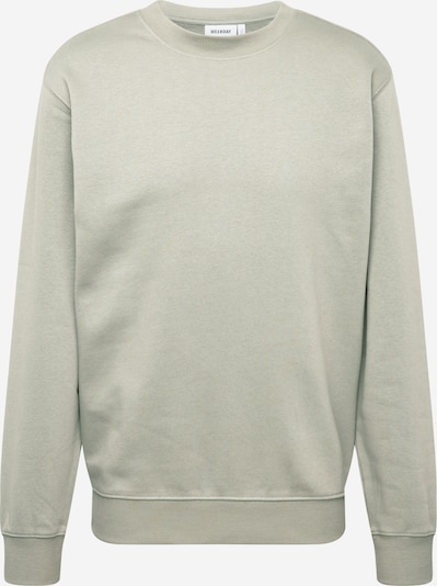 WEEKDAY Sweat-shirt en kaki, Vue avec produit