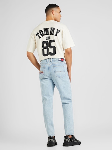 regular Jeans 'Isaac' di Tommy Jeans in blu