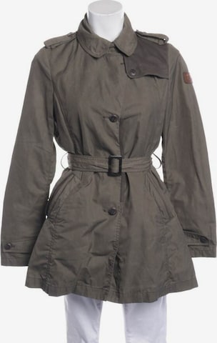 handstich Jacket & Coat in S in Brown: front