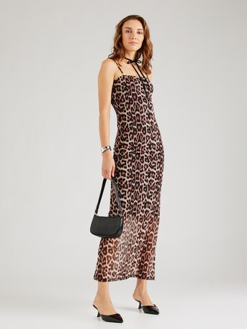 Robe 'NMROSA' Noisy may en beige