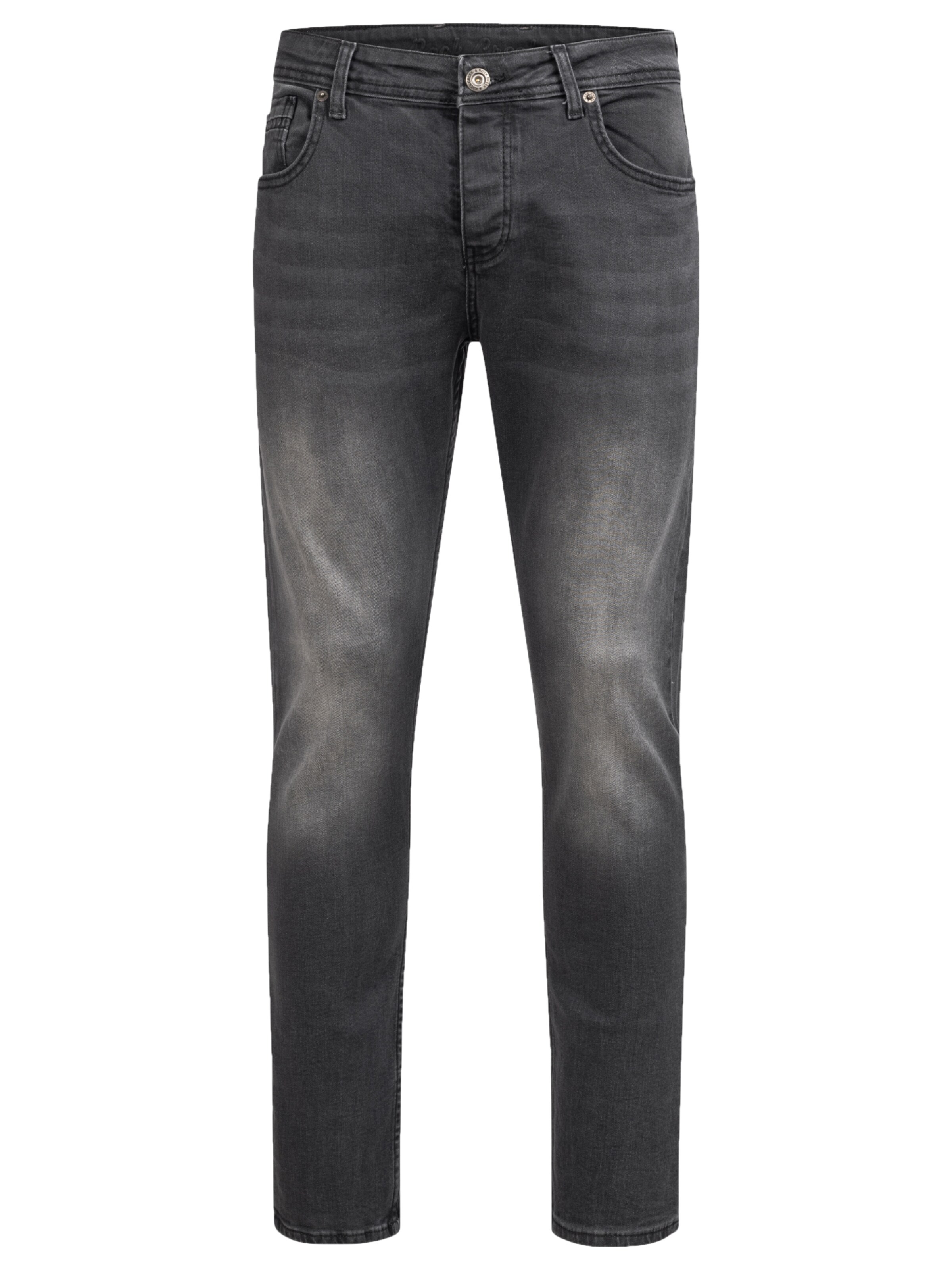 Rock Creek Jeans in Grey, Item view
