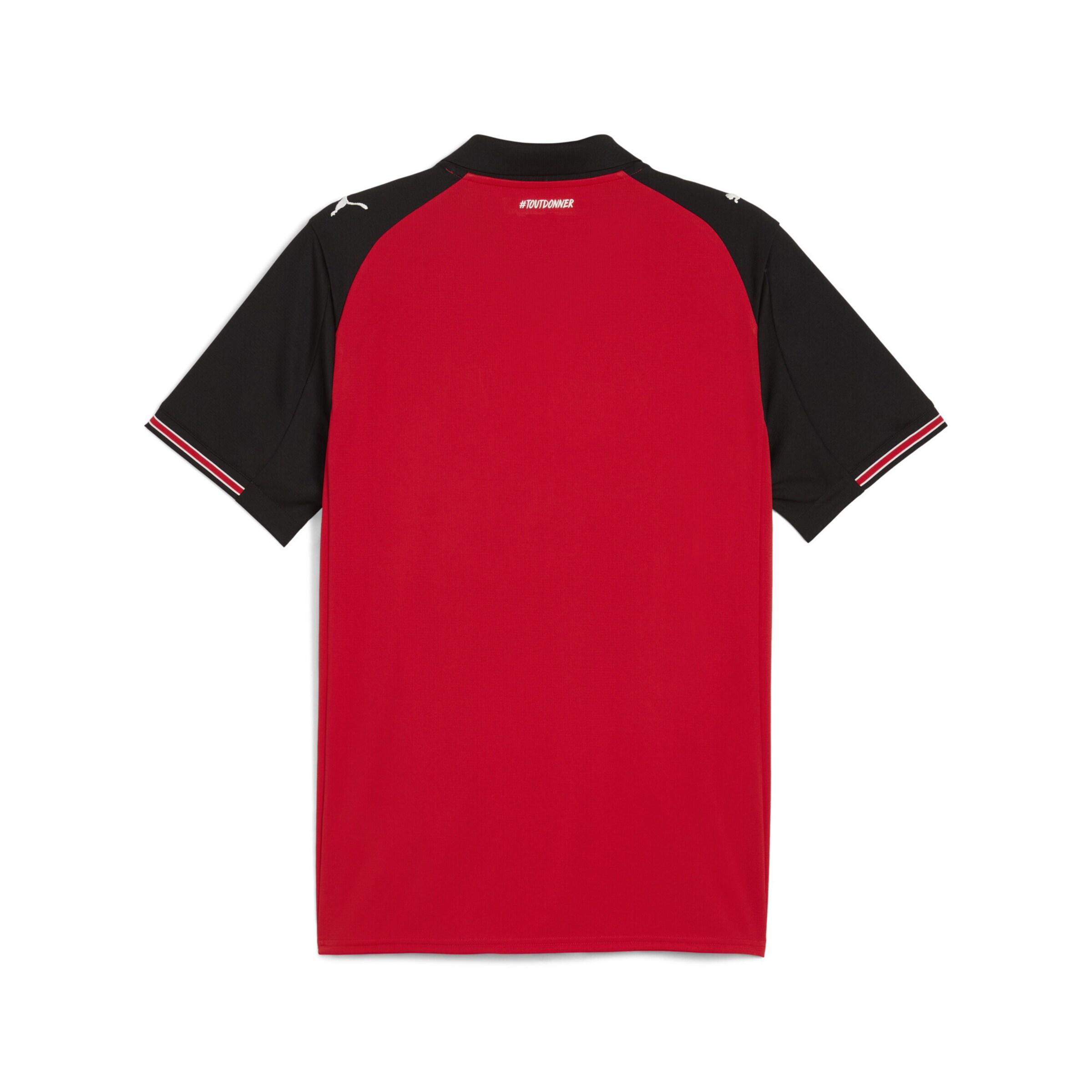 PUMA Tricot 'Stade Rennais FC 25/26' in Rood