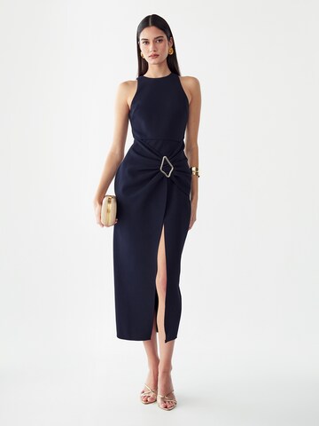 Robe 'Soraye' BWLDR en bleu
