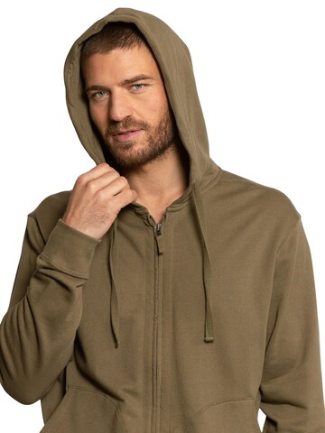 Sweat-shirt 'Terry' LDB en gris