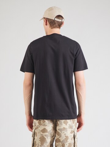 Carhartt WIP Тениска 'Alumni' в черно