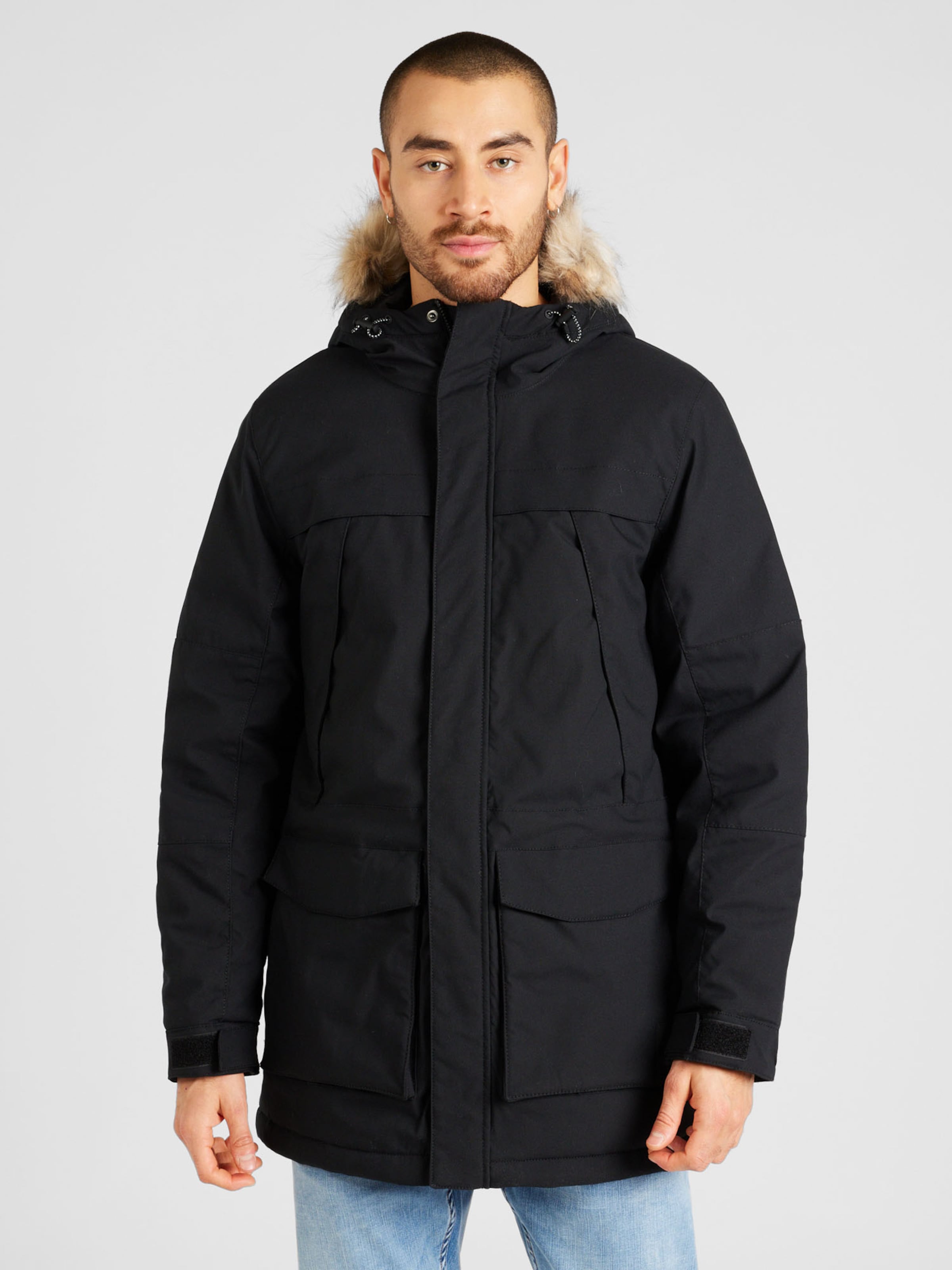 Chaquetas hombre springfield new arrivals