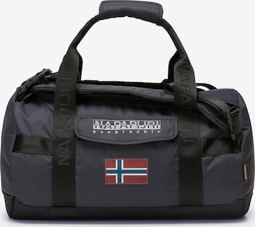 NAPAPIJRI Weekend bag 'Bering' in Black: front
