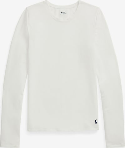 Polo Ralph Lauren Longsleeve ' Club Cotton ' in L in weiß, Produktansicht