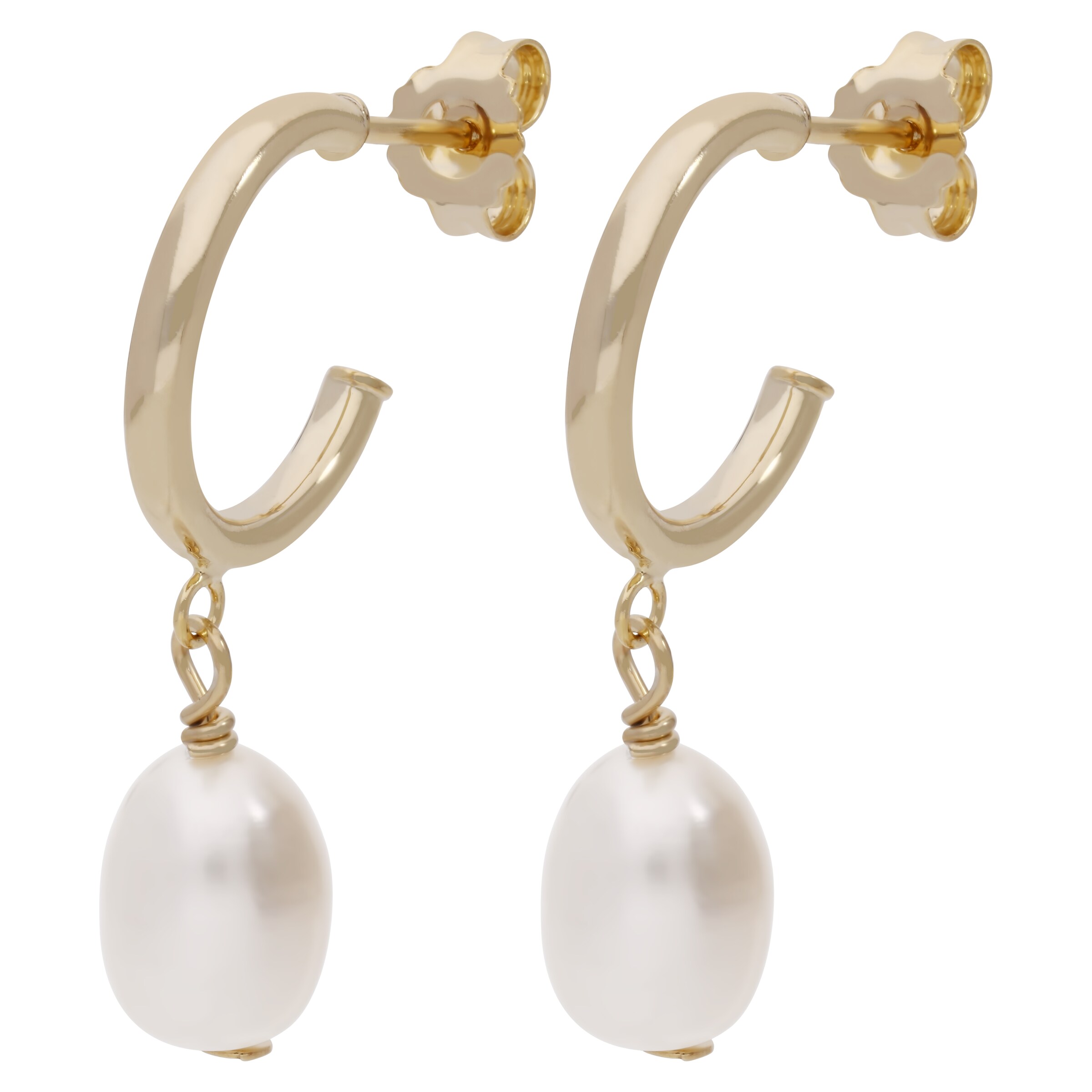 FIRETTI Ohrringe in Gold